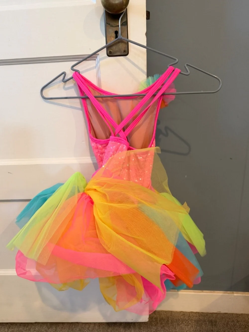 Revolution Sunshine, Lollipops and Rainbows RC17119 Small Child Dress
